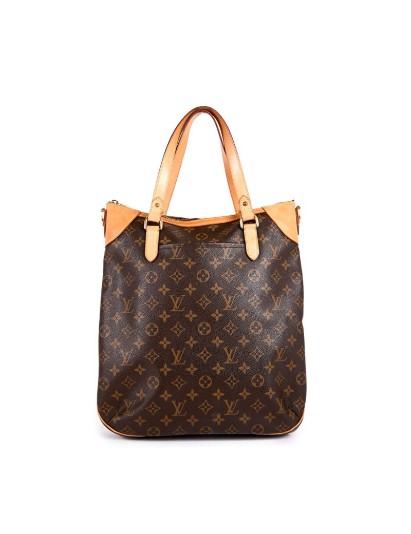 Sac Odéon LOUIS VUITTON toile Monogram