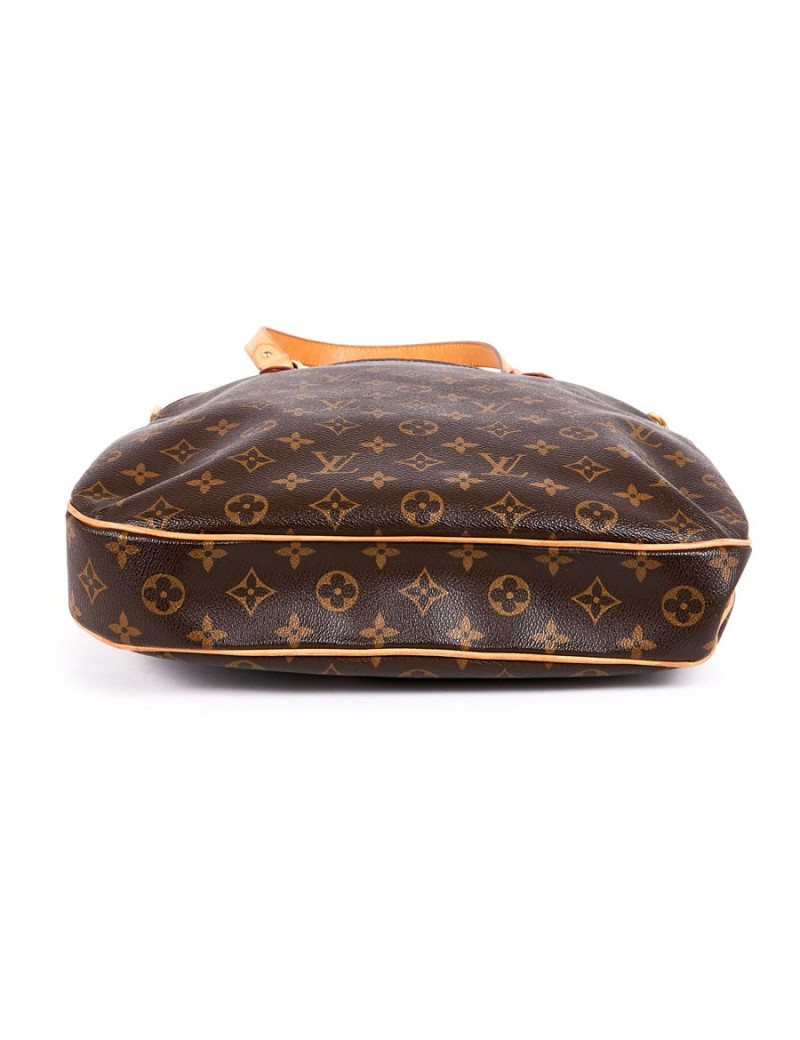 Sac Odéon LOUIS VUITTON toile Monogram