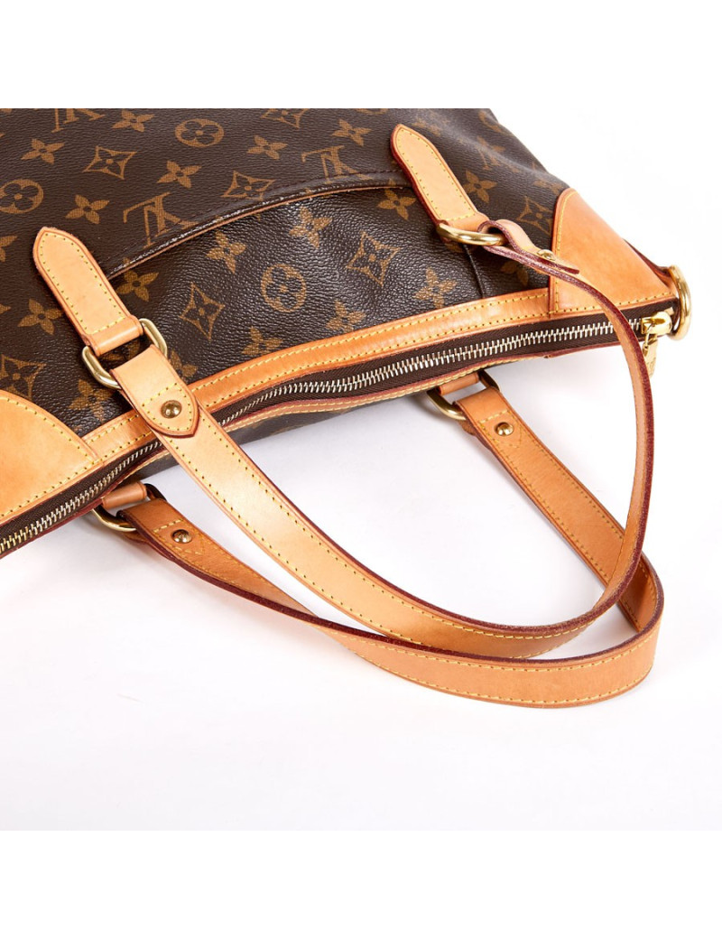 Sac Odéon LOUIS VUITTON toile Monogram