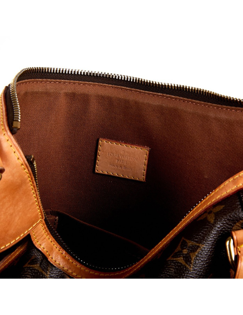 Sac Odéon LOUIS VUITTON toile Monogram