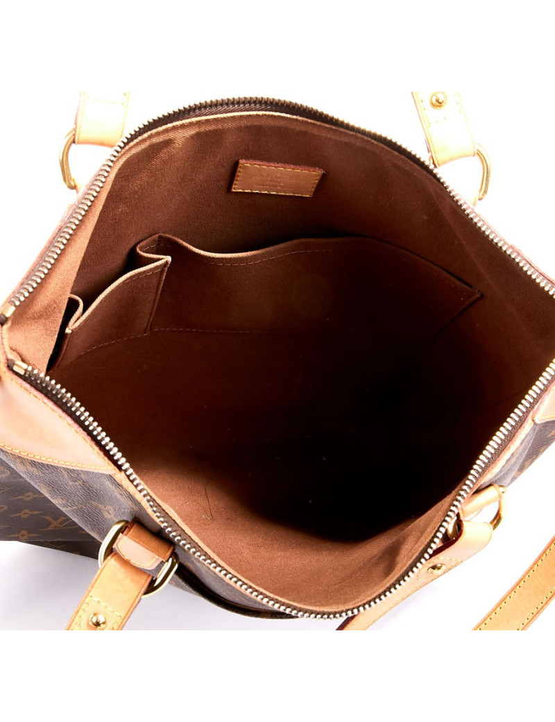 Sac Odéon LOUIS VUITTON toile Monogram