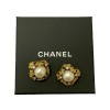 Clips couture CHANEL vintage