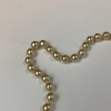 Long sautoir MARGUERITE DE VALOIS fines perles nacrées