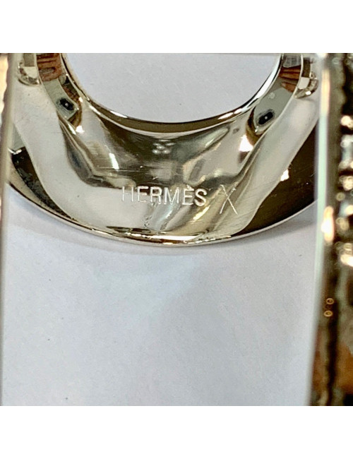 Bracelet HERMES 3tOUAREG3 argent 925