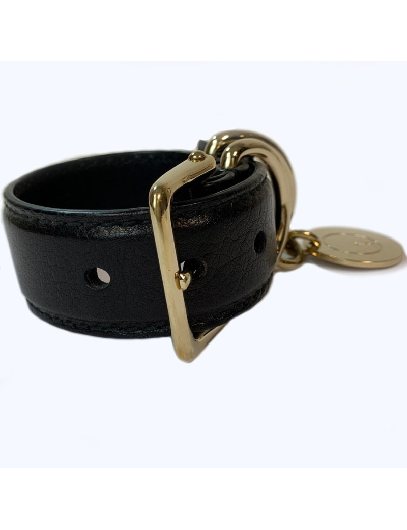 Bracelet cuir YSL SAINT LAURENT