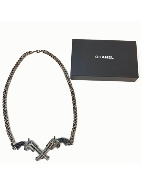 Ceintre sautoir Revolver CHANEL