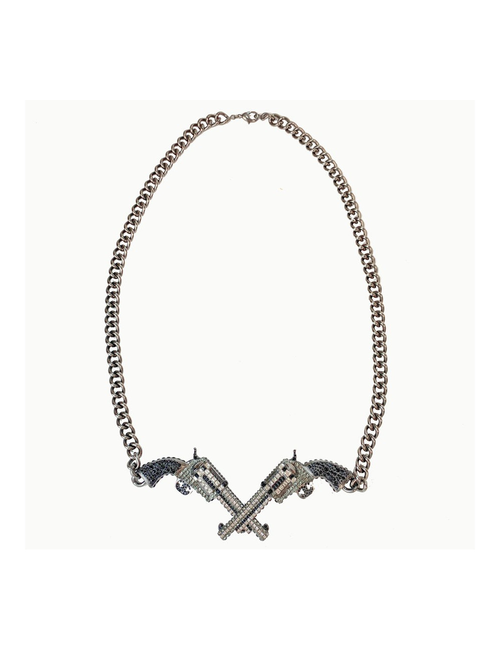 Ceintre sautoir Revolver CHANEL