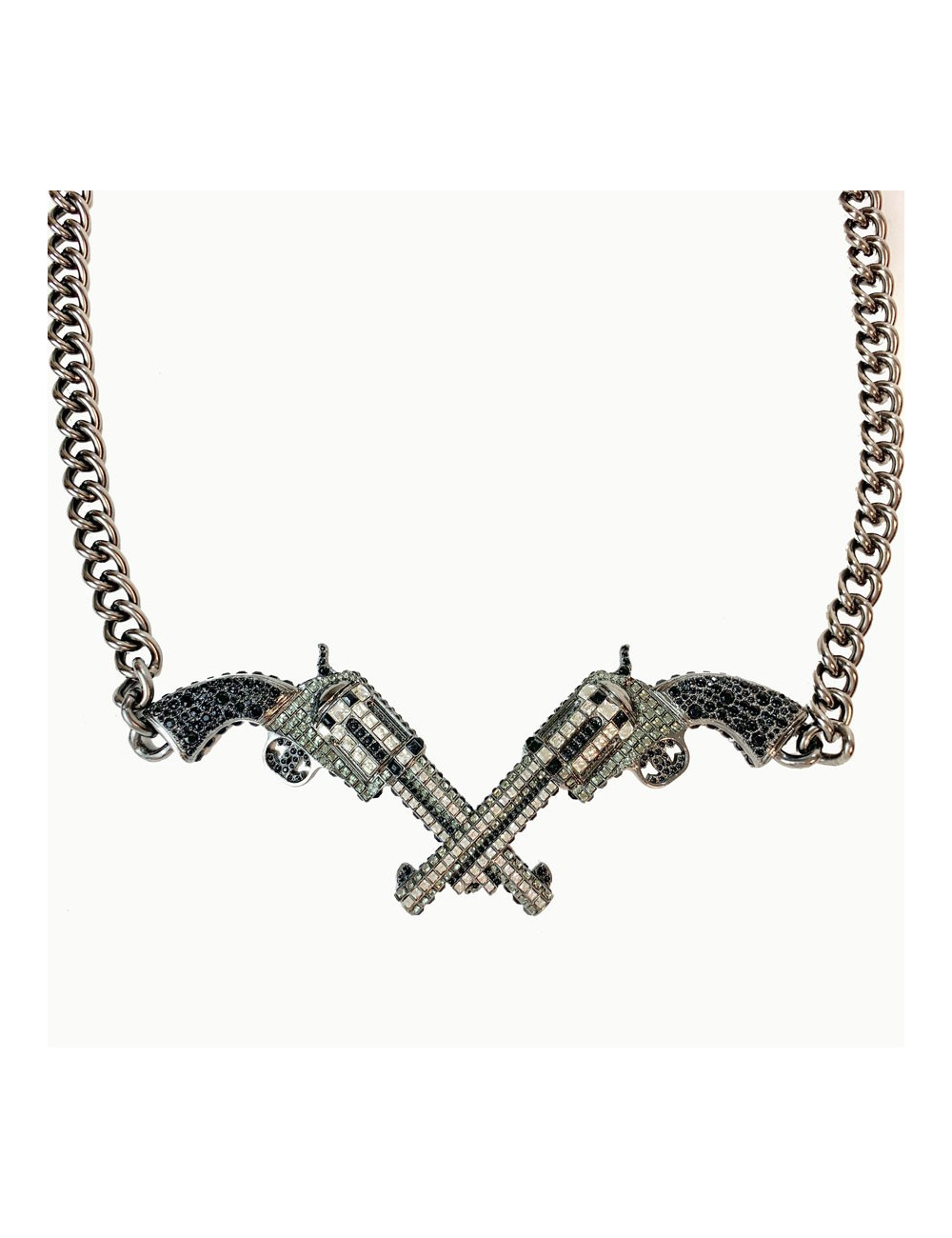 Ceintre sautoir Revolver CHANEL