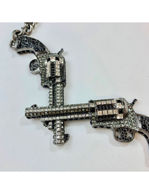 Ceintre sautoir Revolver CHANEL