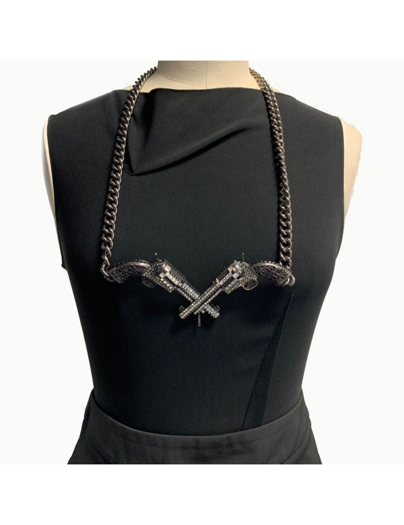 Ceinture Revolver CHANEL