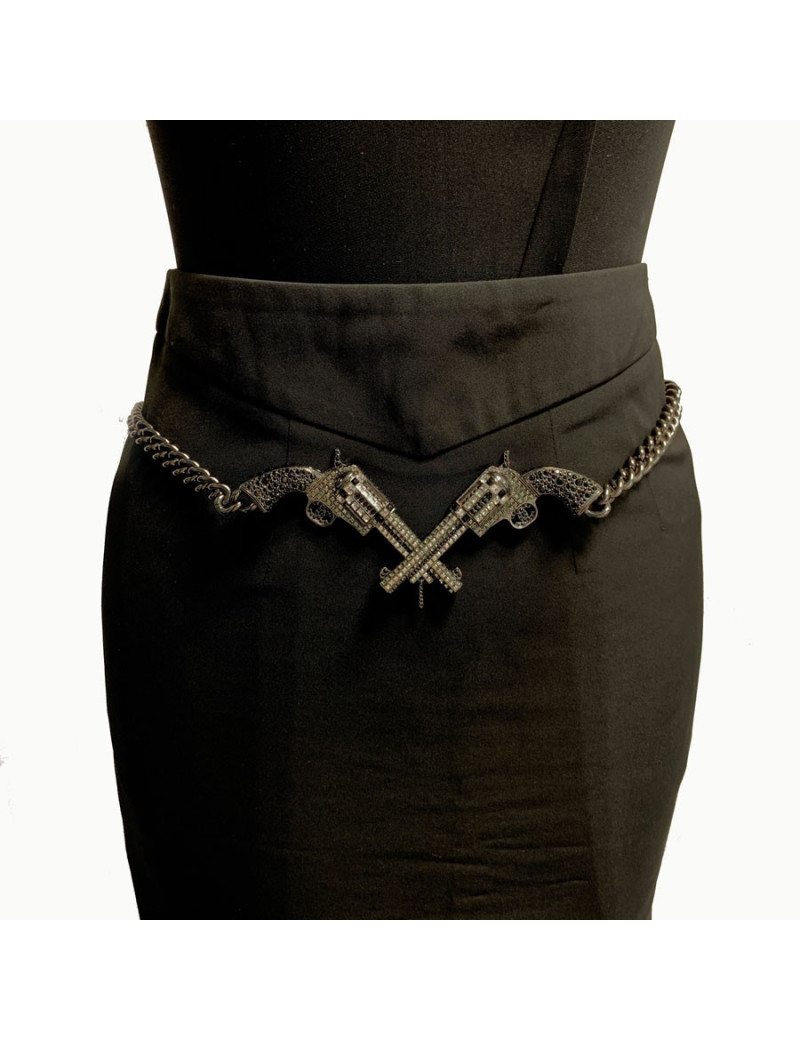 Ceinture Revolver CHANEL