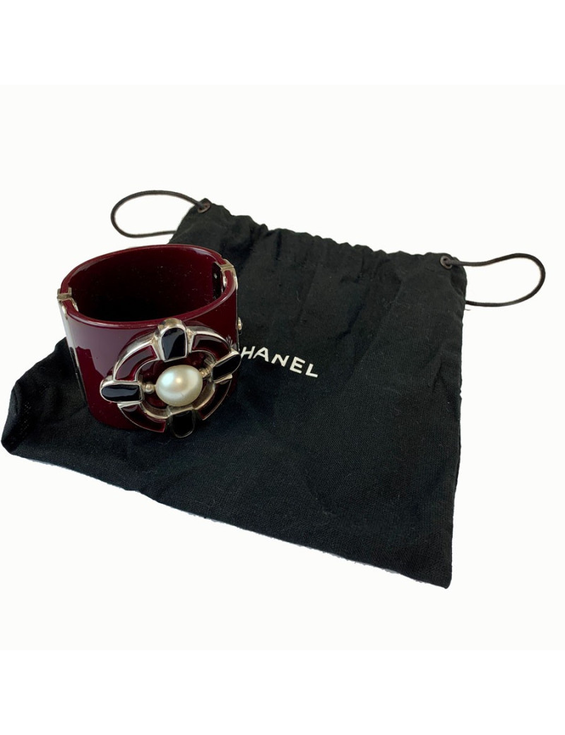 Manchette CHANEL 'Paris-     "