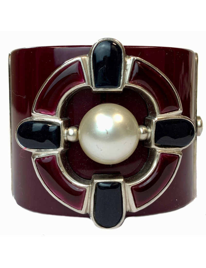 Manchette CHANEL 'Paris-     "