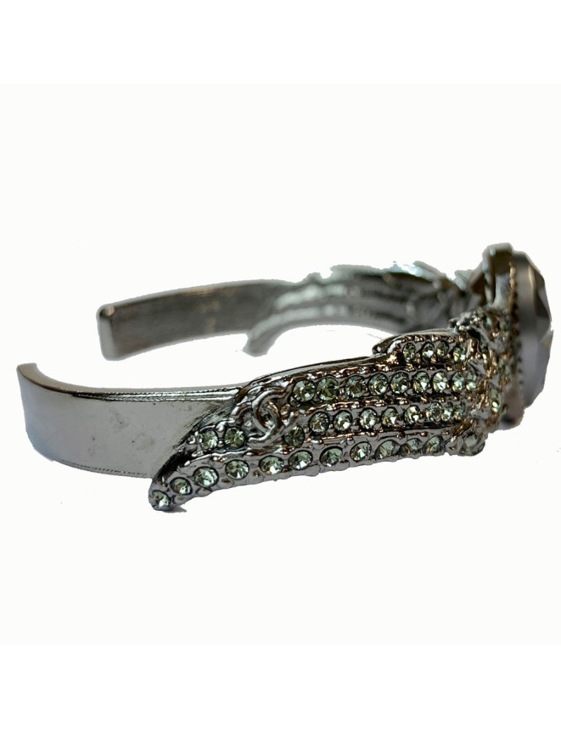 CHANEL Wing Bracelet