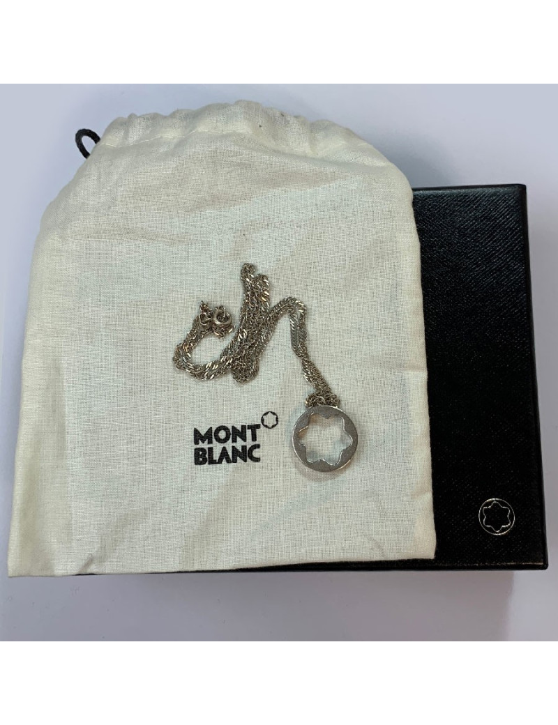 Collier MONTBLANC 