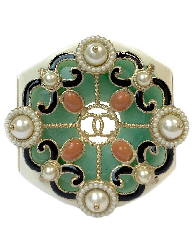 Collector Manchette CHANEL 