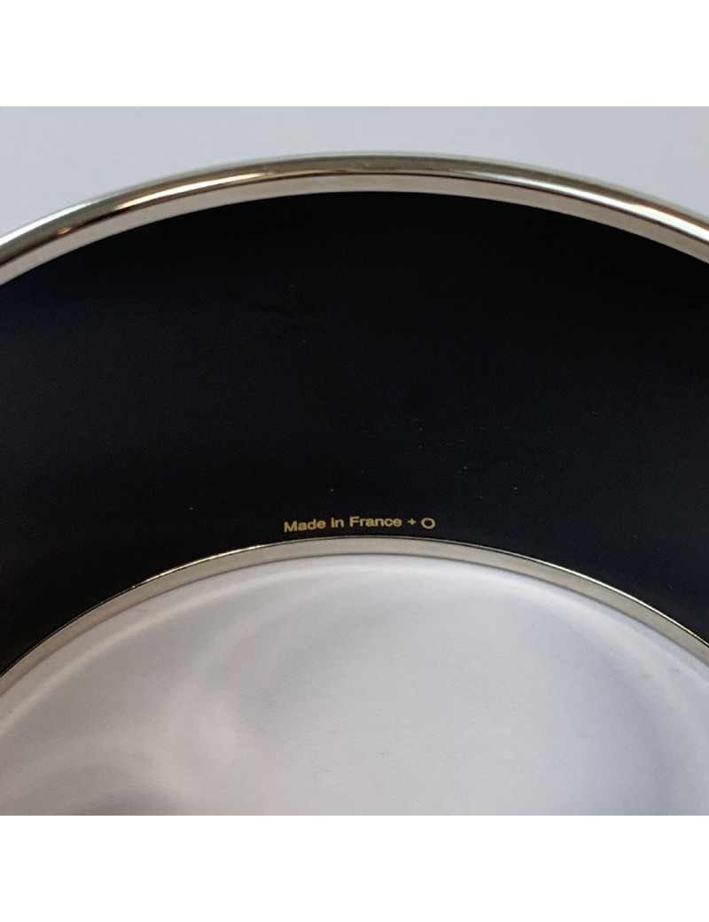 Bracelet GM HERMES émaillé