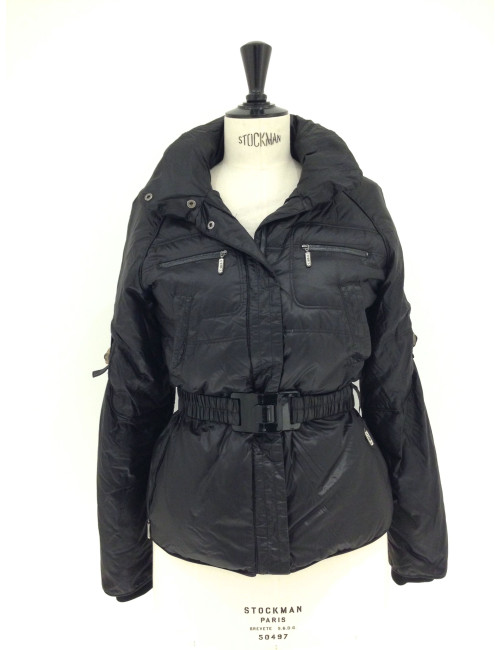 Doudoune VERSACE noire T S