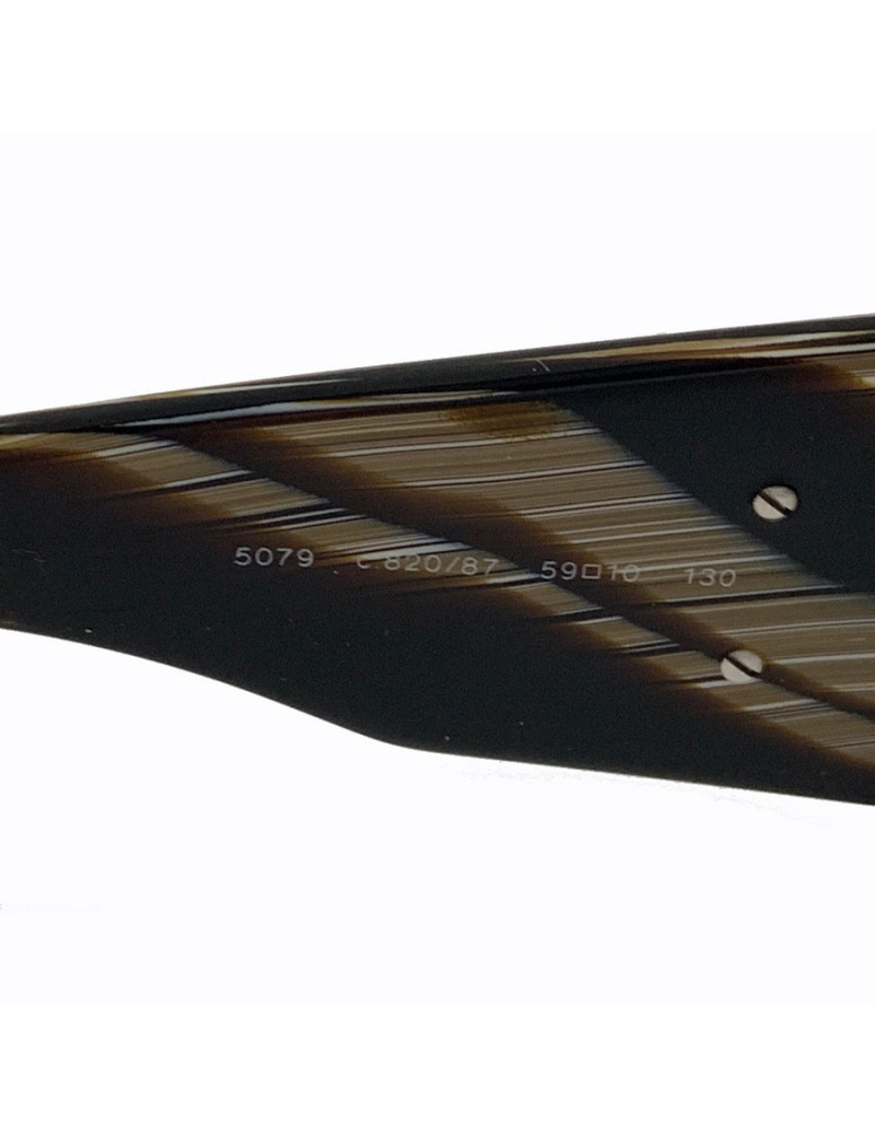 Lunettes de soleil CHANEL noires