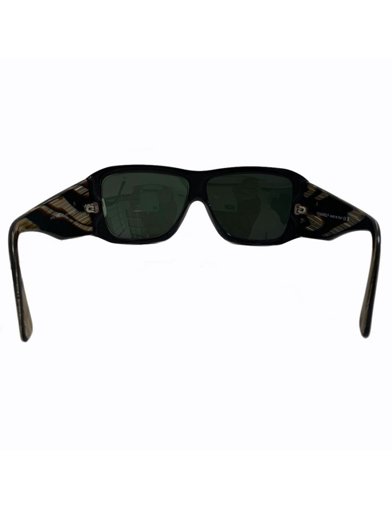 Lunettes de soleil CHANEL noires