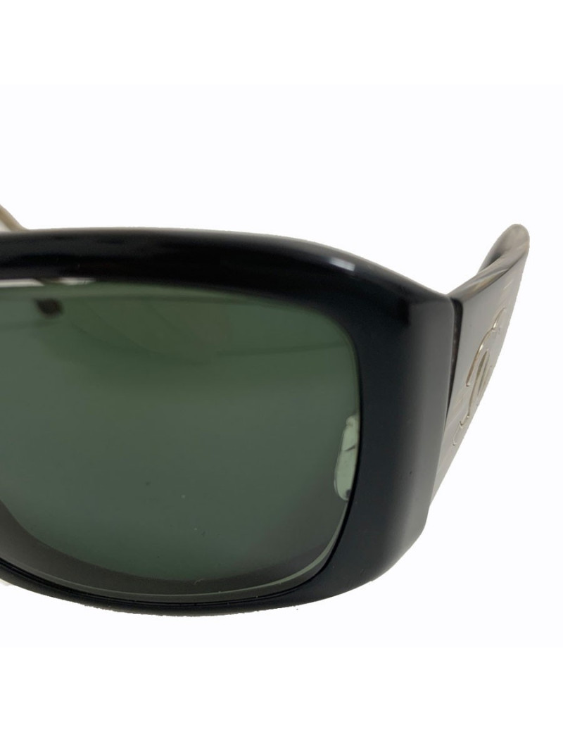 Lunettes de soleil CHANEL noires