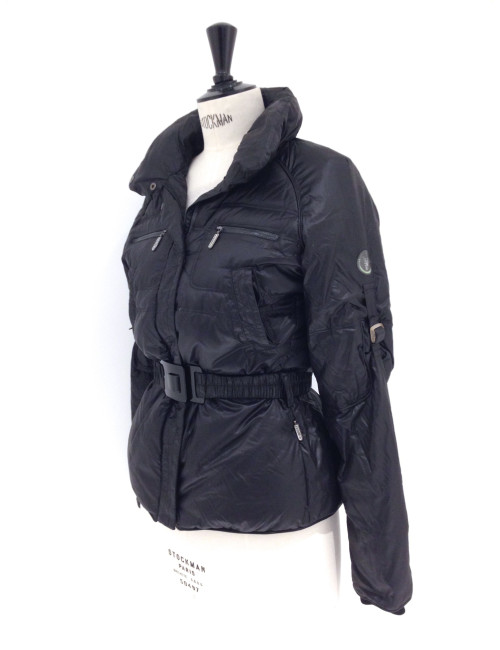 Doudoune VERSACE noire T S