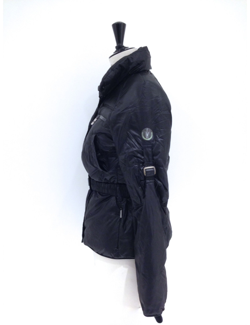 Doudoune VERSACE noire T S