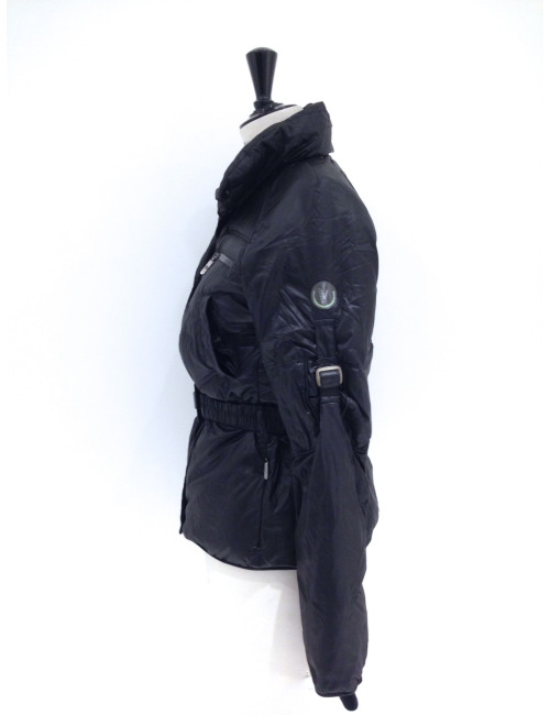 Doudoune VERSACE noire T S