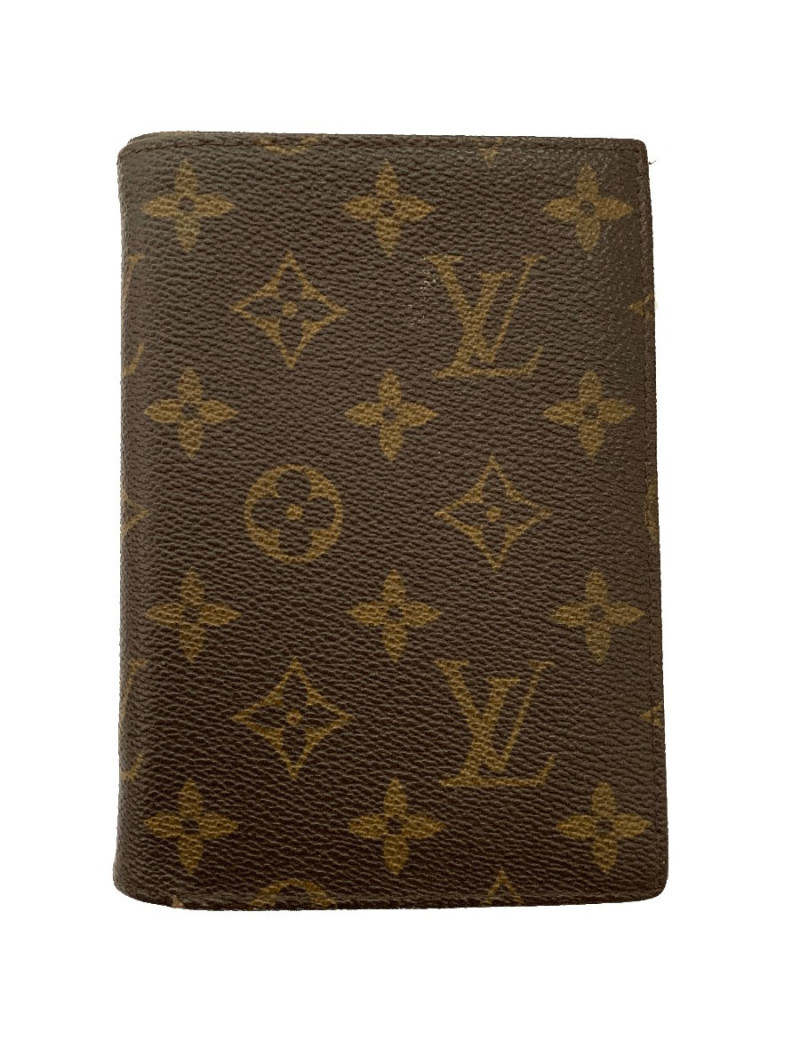 Portefeuille LOUIS VUITTON toile monogram Vintage