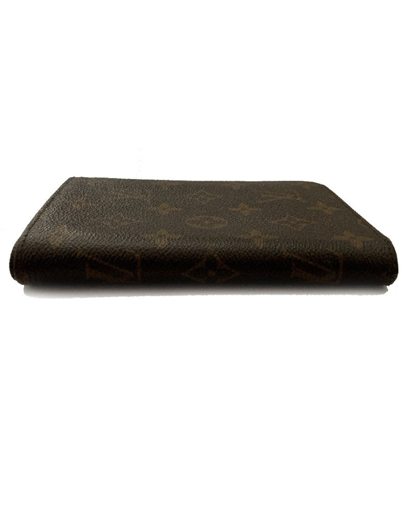 Portefeuille LOUIS VUITTON toile monogram Vintage
