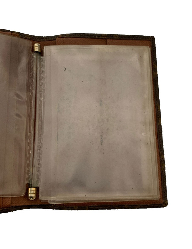 Portefeuille LOUIS VUITTON toile monogram Vintage