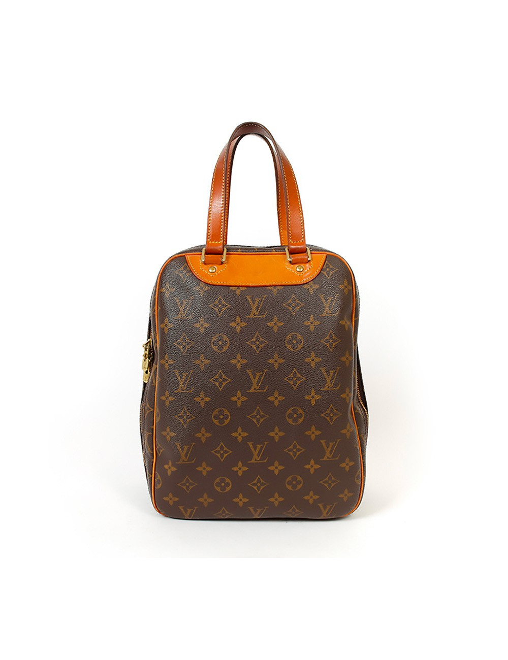 Sac vintage LOUIS VUITTON monogram marron