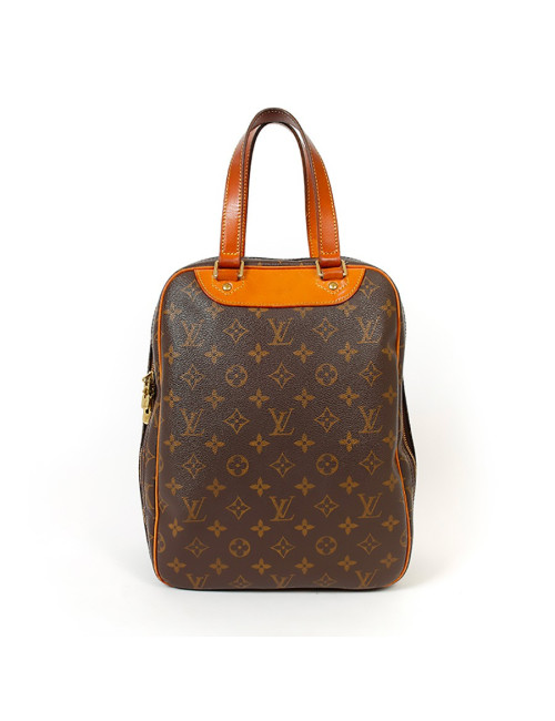 Sac vintage LOUIS VUITTON monogram marron