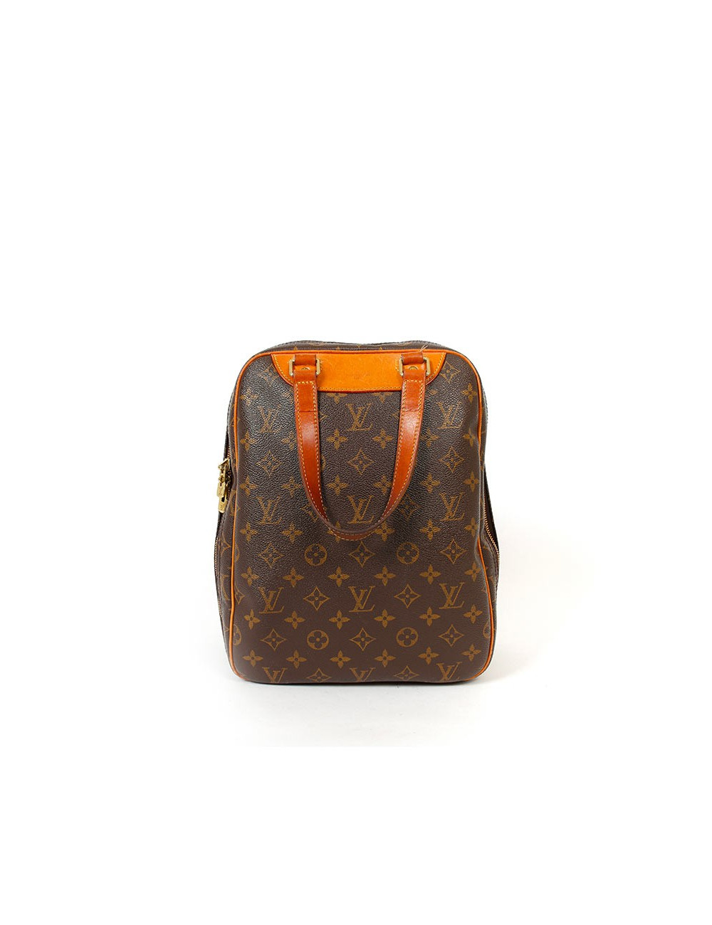 Sac vintage LOUIS VUITTON monogram marron