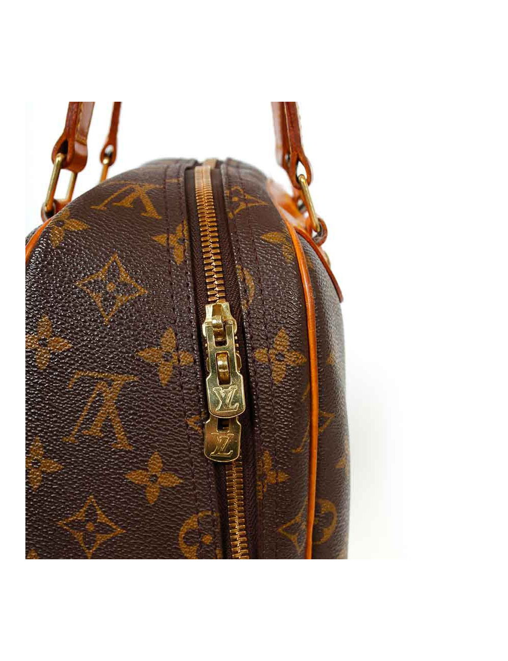 Sac vintage LOUIS VUITTON monogram marron