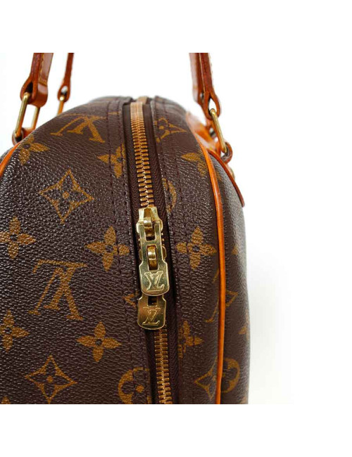 Sac vintage LOUIS VUITTON monogram marron