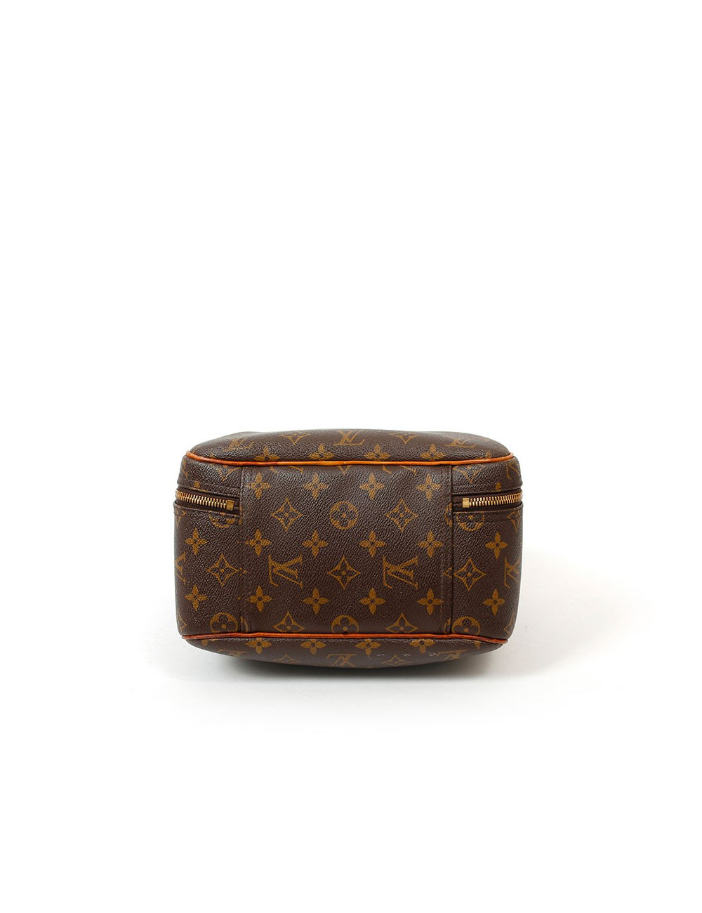 Sac vintage LOUIS VUITTON monogram marron
