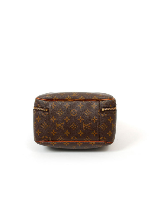 Sac vintage LOUIS VUITTON monogram marron