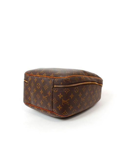 Sac vintage LOUIS VUITTON monogram marron