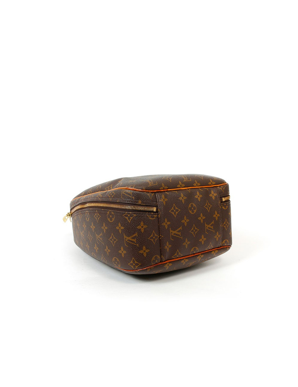 Sac vintage LOUIS VUITTON monogram marron