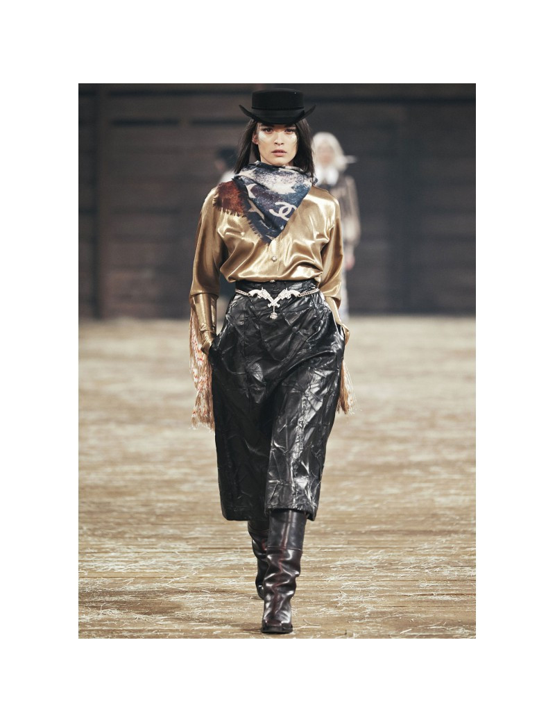 Ceinture Revolver CHANEL