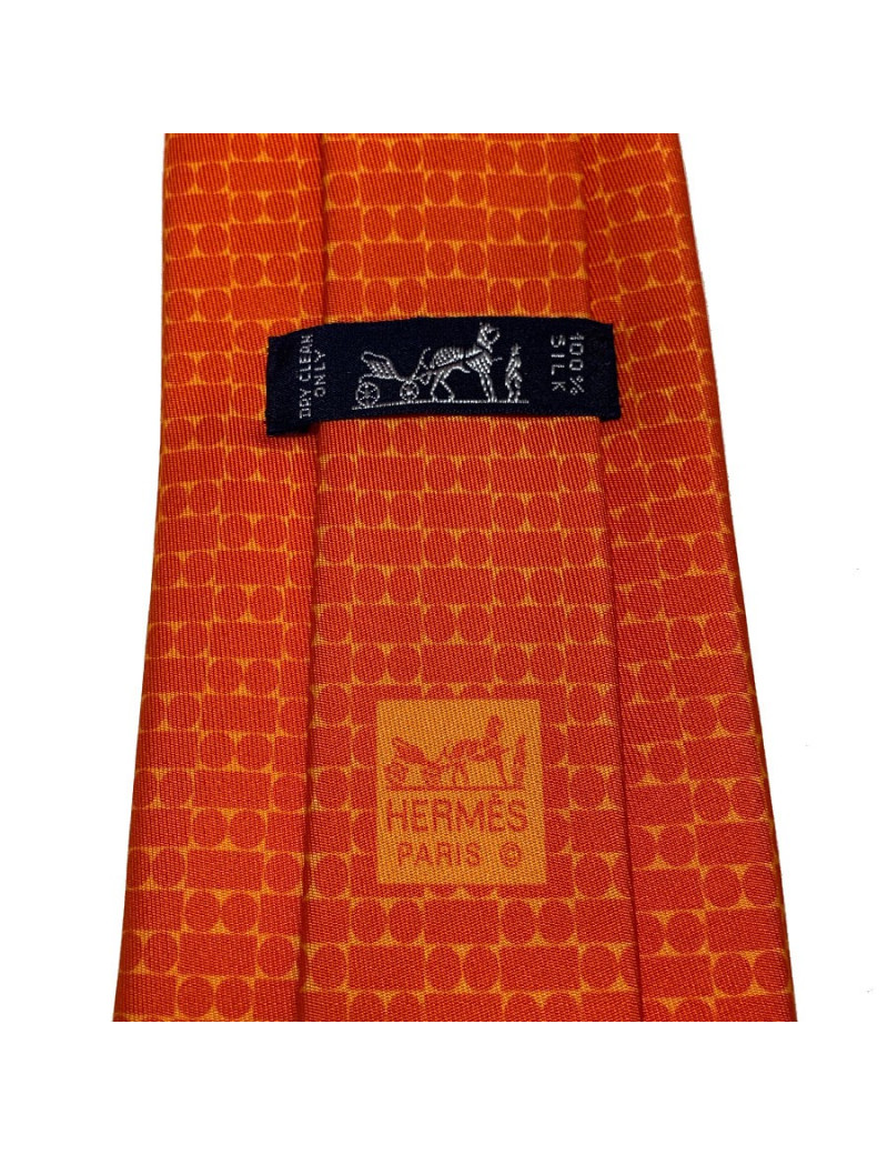 Cravate HERMES