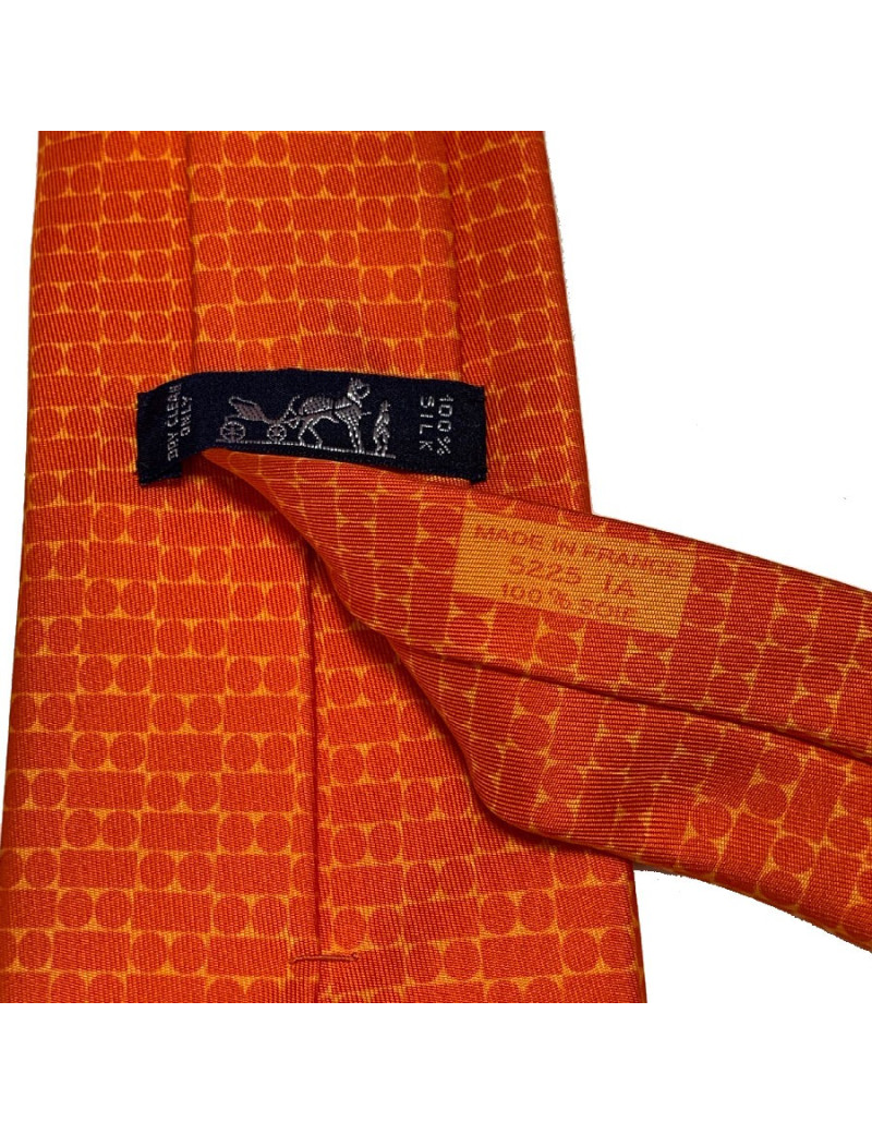 Cravate HERMES
