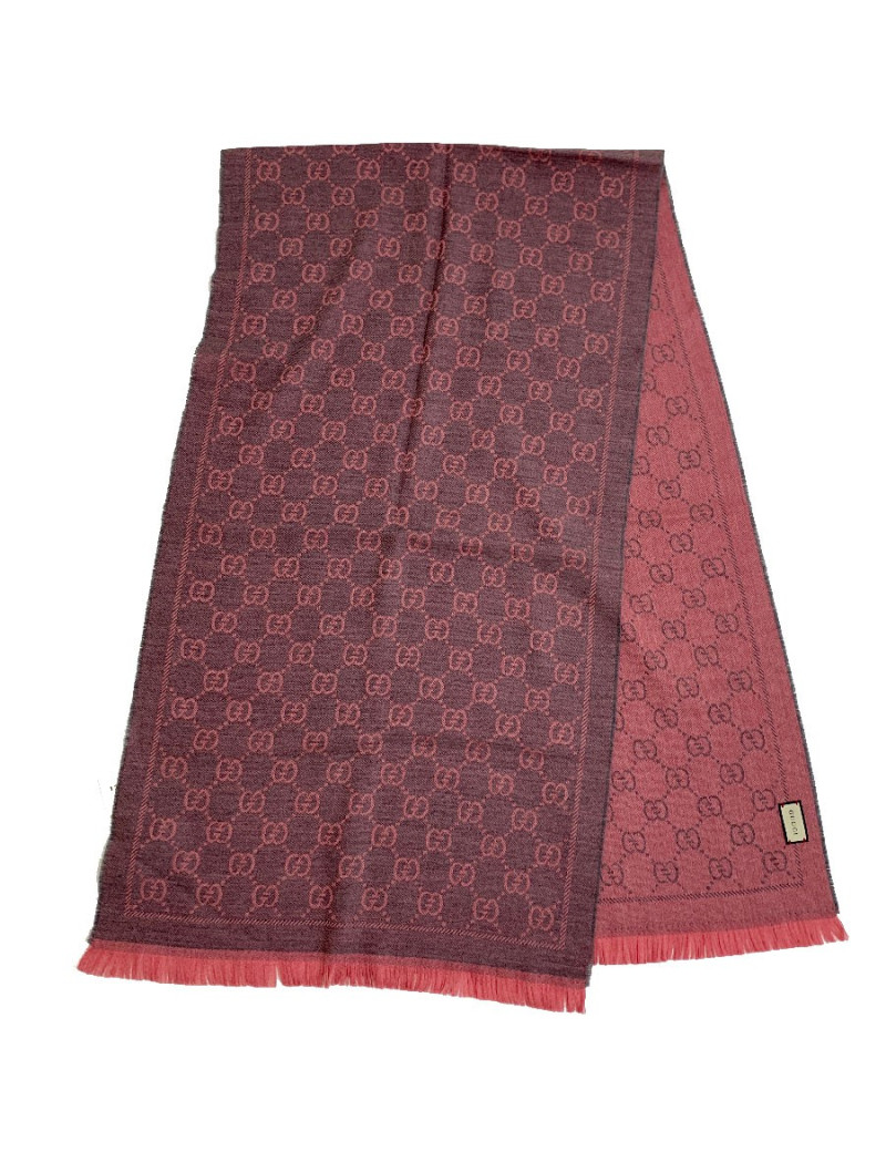 Echarpe GUCCI Maille  Jacquard