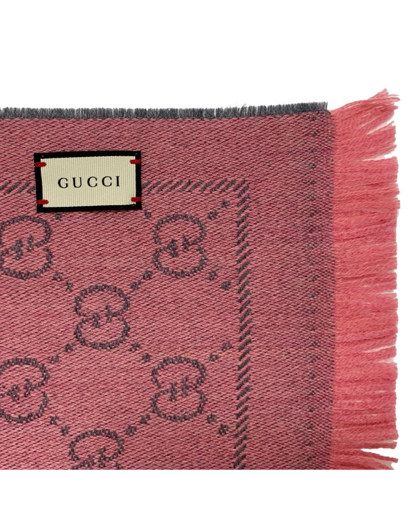 Echarpe GUCCI Maille  Jacquard