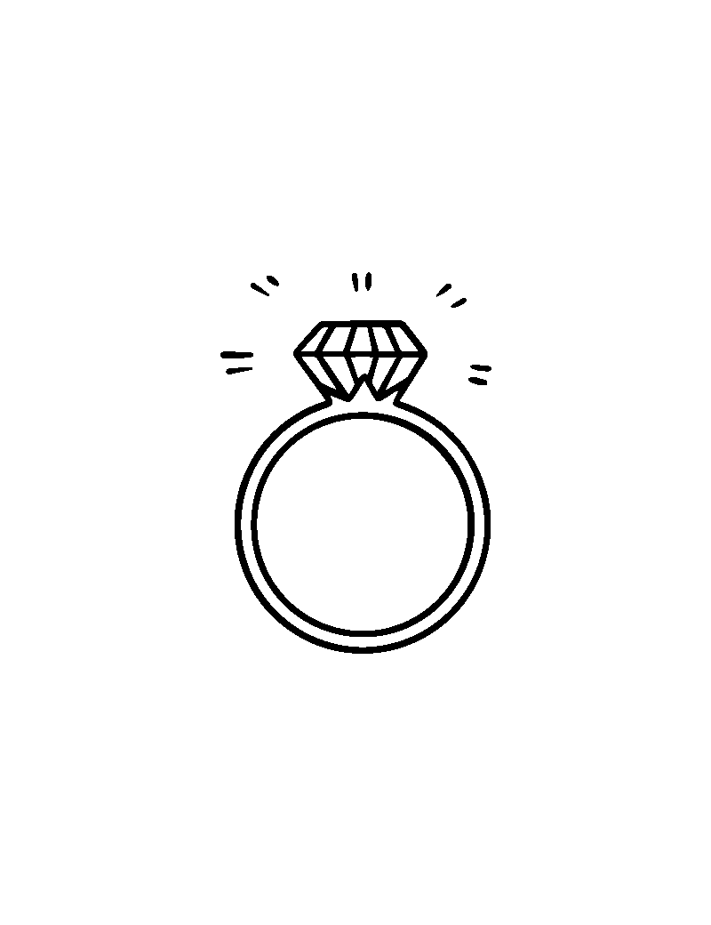 Bague "Paris-Dallas" métal argent