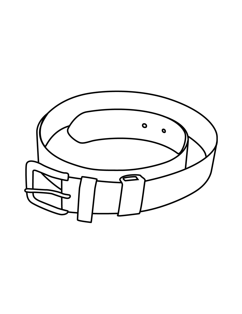 Ceinture CHANEL chaîne entrelacée de cuir noir Vintage