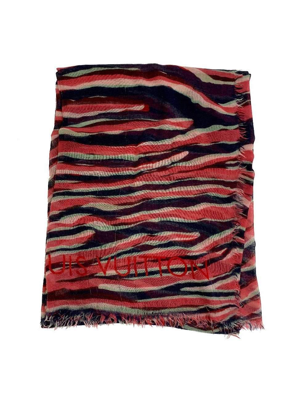 Châle LOUIS VUITTON