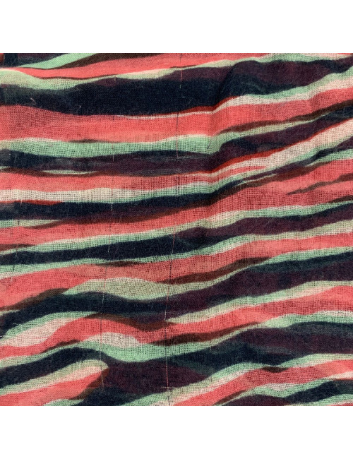 LOUIS VUITTON cashmere shawl