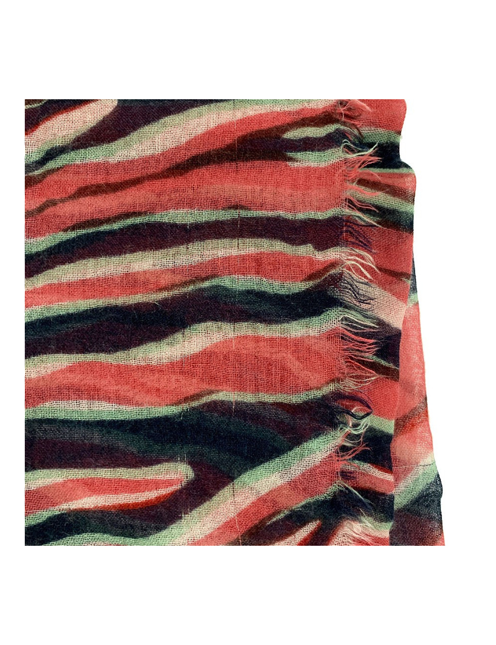 LOUIS VUITTON cashmere shawl